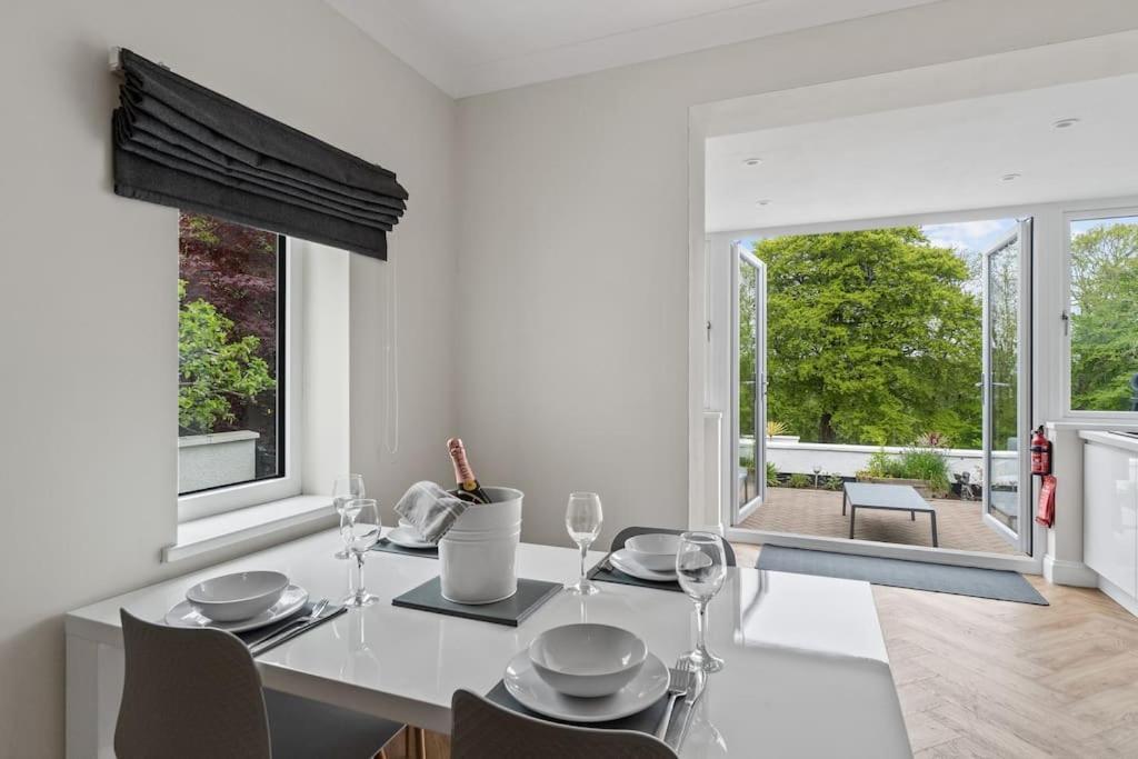 White Cottage Stunning Contemporary 2 Bedroom 2 Ensuite Annex With Hot Tub Πλίμουθ Εξωτερικό φωτογραφία