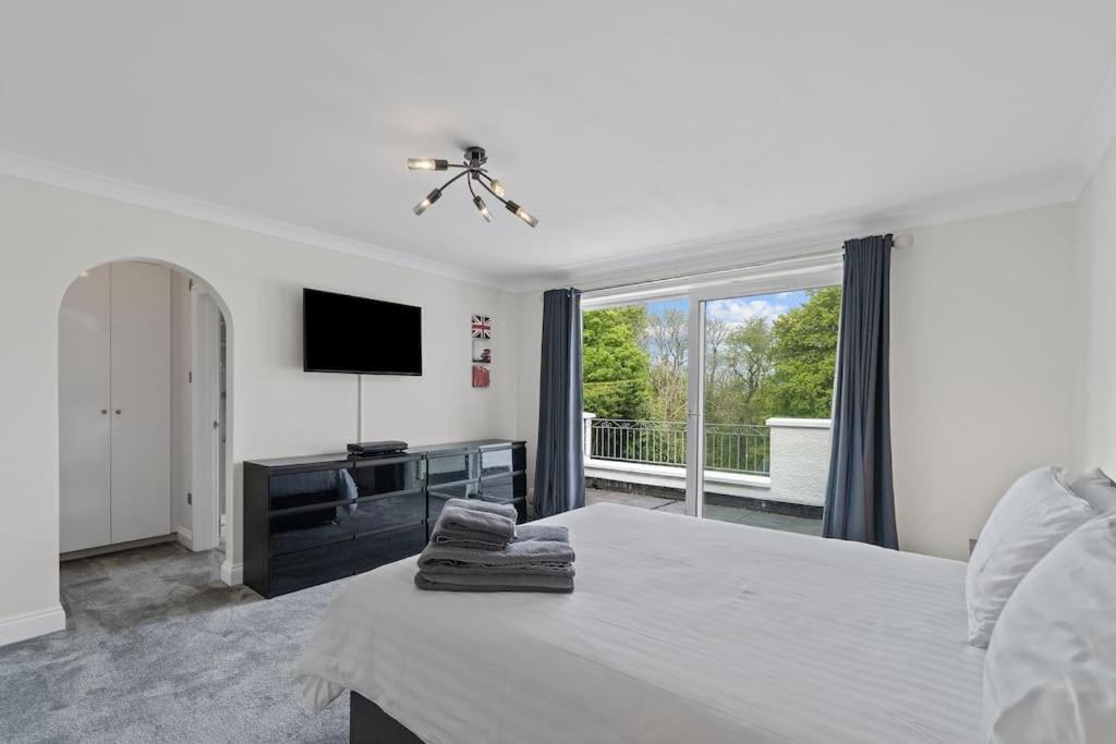 White Cottage Stunning Contemporary 2 Bedroom 2 Ensuite Annex With Hot Tub Πλίμουθ Εξωτερικό φωτογραφία