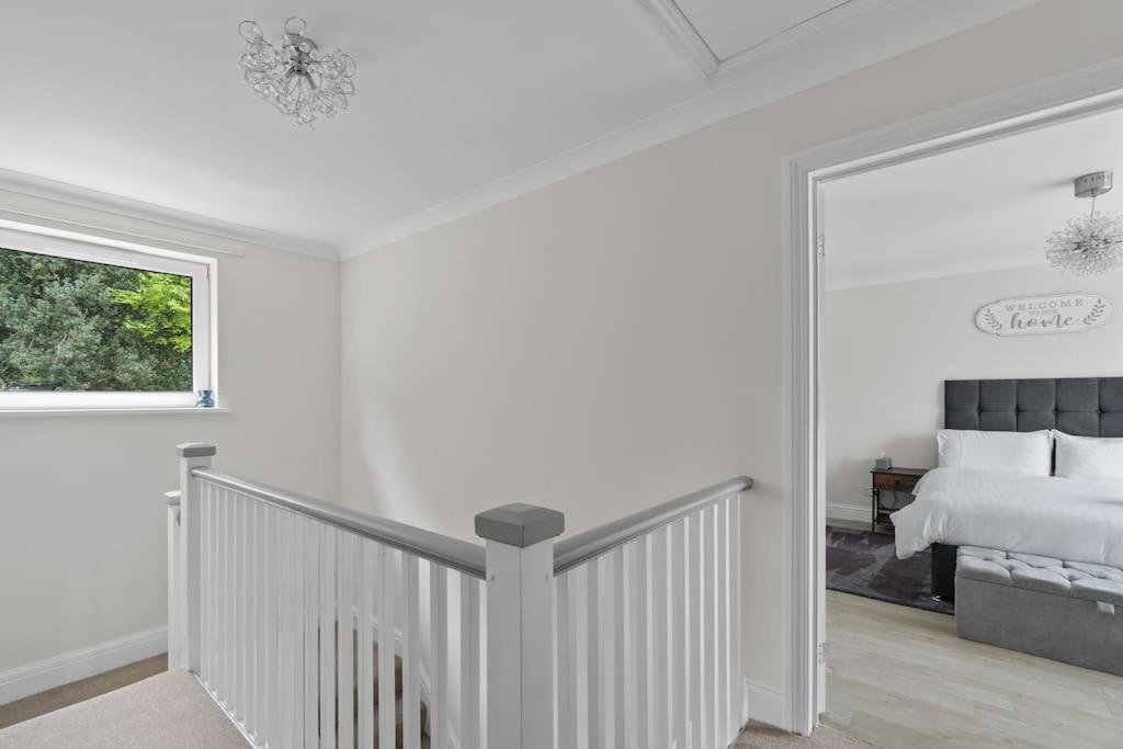 White Cottage Stunning Contemporary 2 Bedroom 2 Ensuite Annex With Hot Tub Πλίμουθ Εξωτερικό φωτογραφία