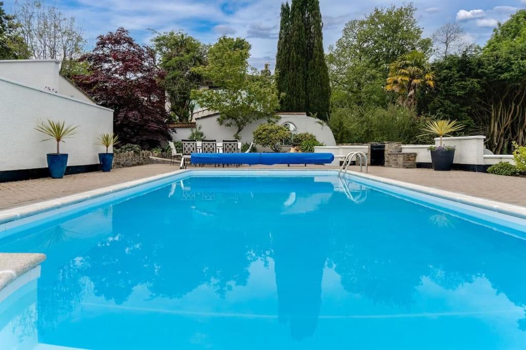 White Cottage Stunning Contemporary 2 Bedroom 2 Ensuite Annex With Hot Tub Πλίμουθ Εξωτερικό φωτογραφία