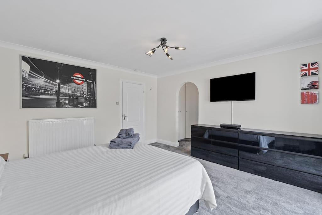White Cottage Stunning Contemporary 2 Bedroom 2 Ensuite Annex With Hot Tub Πλίμουθ Εξωτερικό φωτογραφία