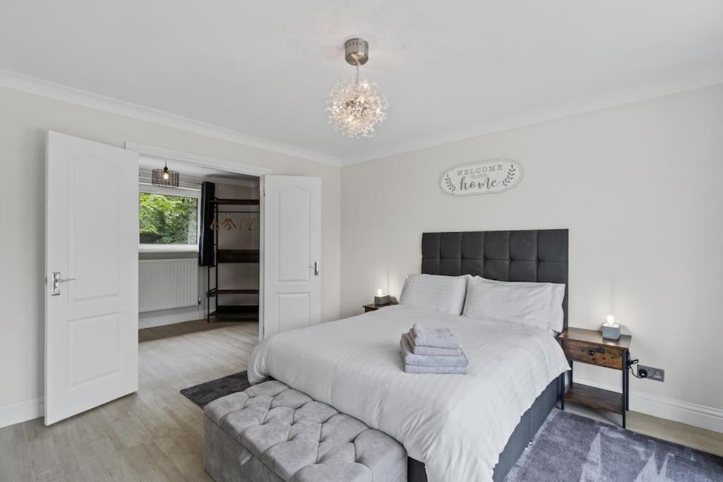 White Cottage Stunning Contemporary 2 Bedroom 2 Ensuite Annex With Hot Tub Πλίμουθ Εξωτερικό φωτογραφία