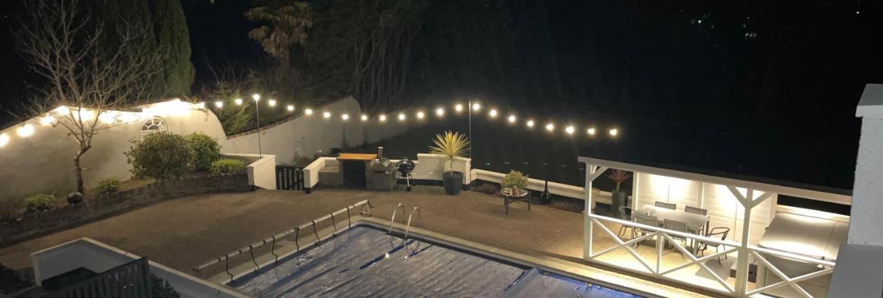 White Cottage Stunning Contemporary 2 Bedroom 2 Ensuite Annex With Hot Tub Πλίμουθ Εξωτερικό φωτογραφία